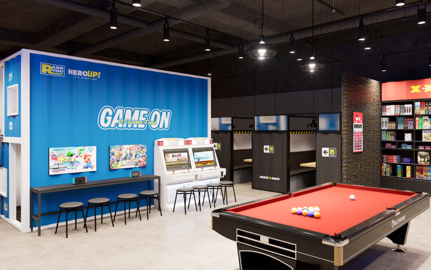 컨테이너 무드 이미지